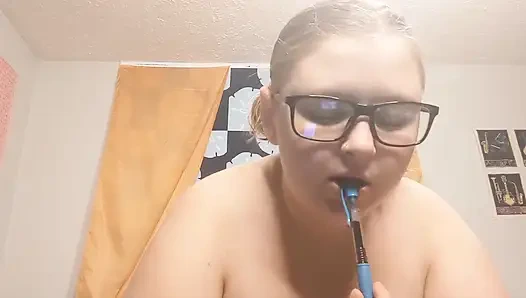 AUDIO ONLY - BBC whore sex therapy