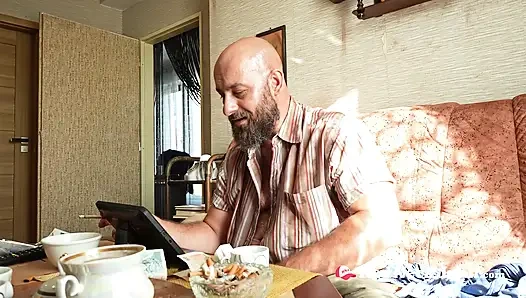 Spät in der nacht anschluss-wahnsinn (redneck john)