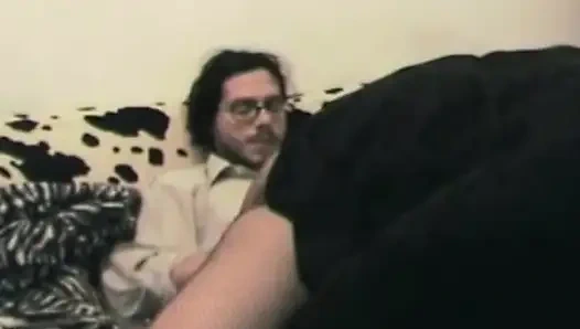 Perayaan tahun baru cewek semok rambut pirang