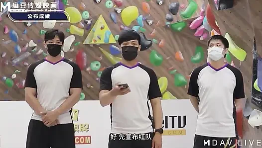 Mtvsq2-ep10 Festival Olahraga Dewi/Periode ke-10/cengkeraman Max! Naik ke Pertempuran Teratas!