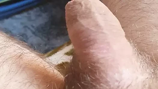 A Little Bit hairy and not in the mood to cum, Short.