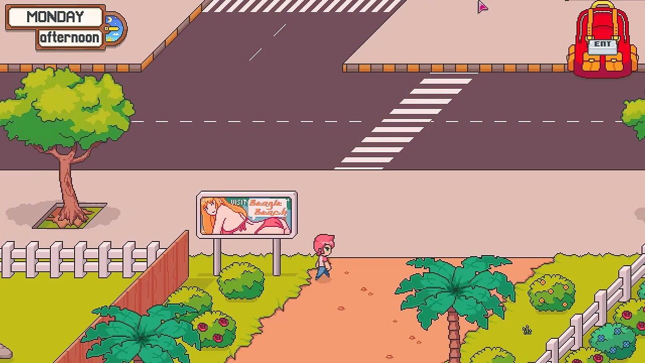 Dandy Boy Adventures 0.4.2 Part 5 Meeting Star Zabrina by Loveskysan69