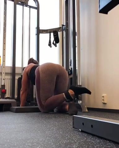 Trening od kog kurac puca