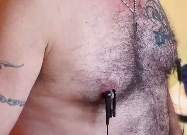 Electro Nipples