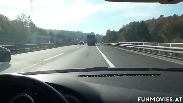 German Teen Public Pleasures