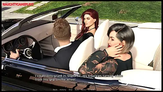 Hot MILF Sneaky Car Blowjob Without Getting Caught -  Milfylicious 23 By Maximus