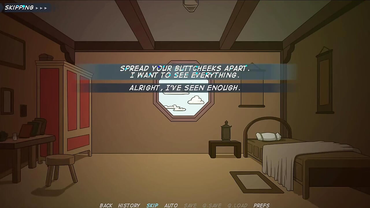 Book 5: Untold Legend of Korra Porn Game Play [part 07]