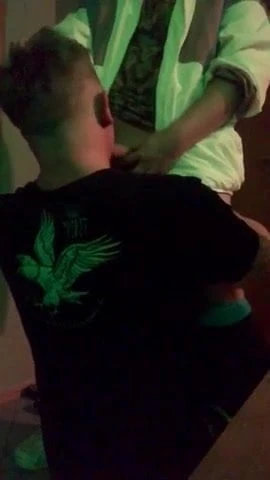 Swallow cum oral sex Polish Gay Couple