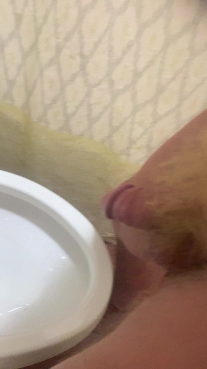 I Had 2 Pee
