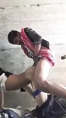 Sexy village girl fucked in doggystyle
