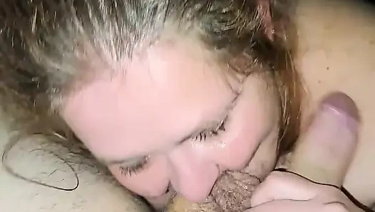 I love sucking cock