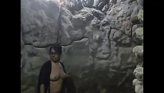 Мы пошли на нудистскую вечеринку