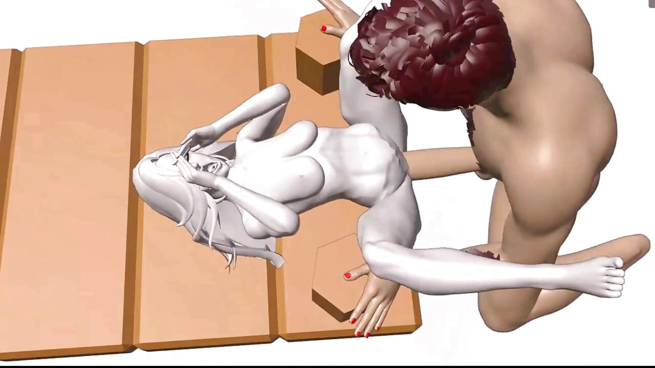 New Update Realistic 3D Adult Sex Animation High-End CGI Animation
