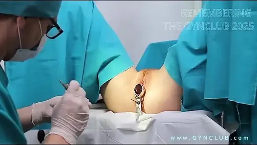 Эпизод 128 Procto осмотр