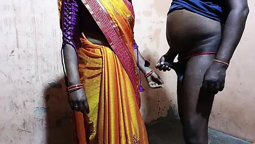 Tante indiaku lagi asik ngentot