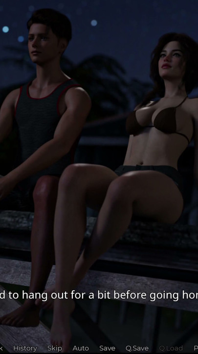 Wild Sex at the Beach House (part 7)