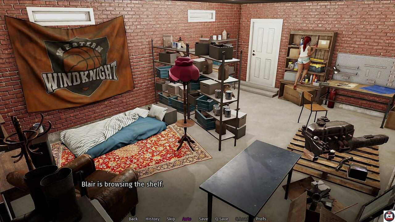 บ้านในหอพัก - ( ตอนที่ 51) - Zanith