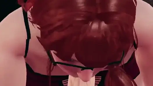 Friend's Stepmom Was Looking for My Dick