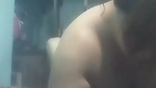 Cowgirl menghadap depan: kenikmatan di setiap blowjob