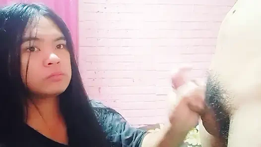 Beautiful Asian Filipina Babe Enjoy Night Sex - Ayesha Sy