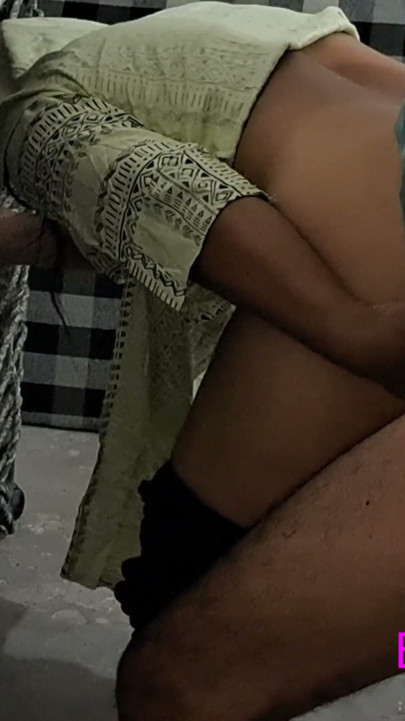 Indian Real Girlfriend Meet Her Close Friend