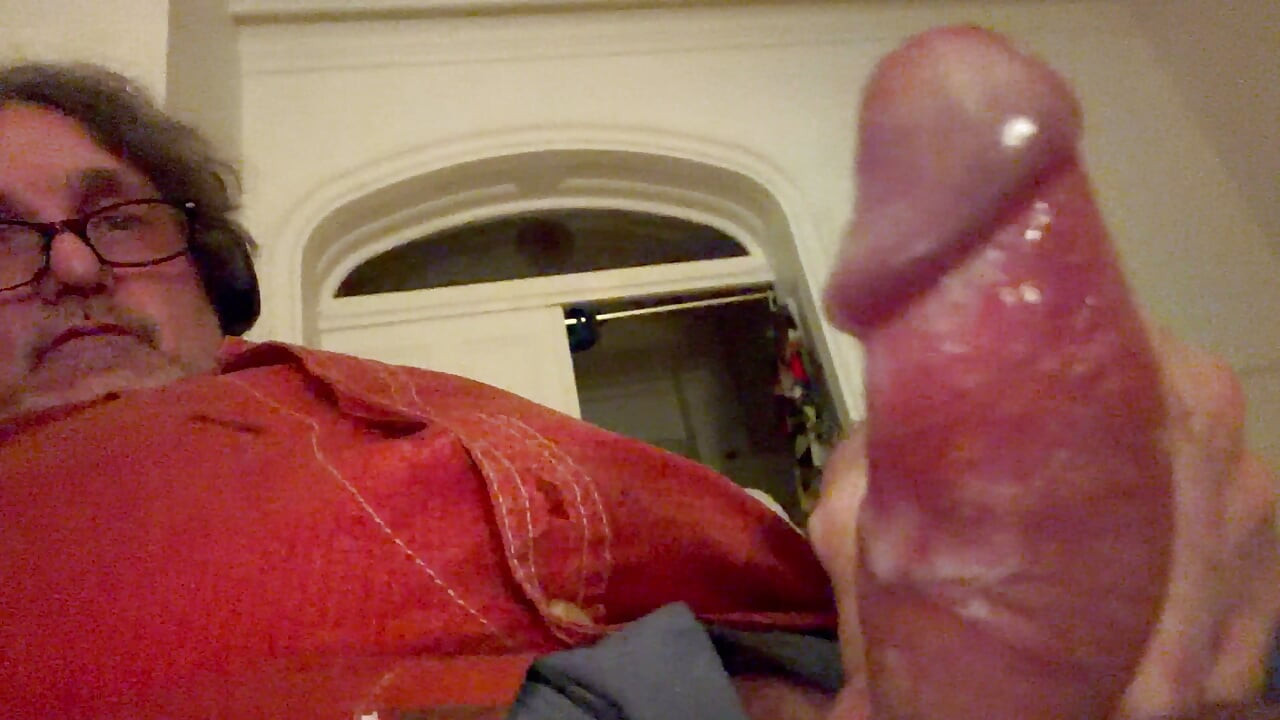 Stepfather’s penis masturbation