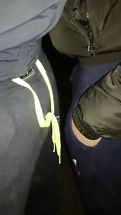 Cruising by night!
