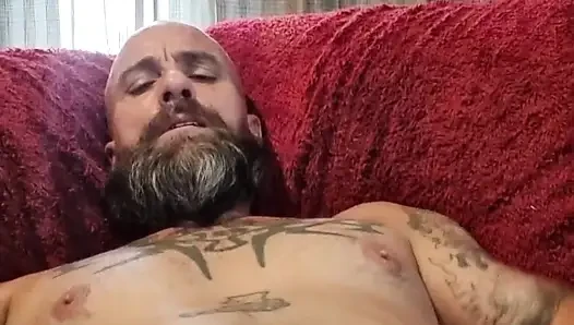 Simulation fuck.. Bonus trembling cum