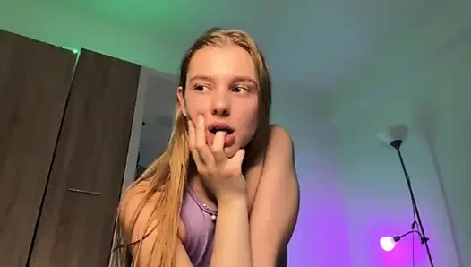 Creampie and squirting with Jucielussie