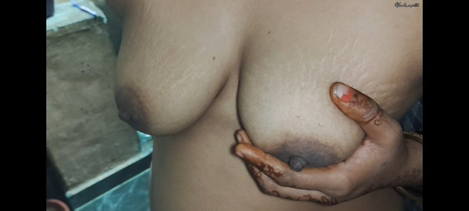 Priya the whore had sex with her broker