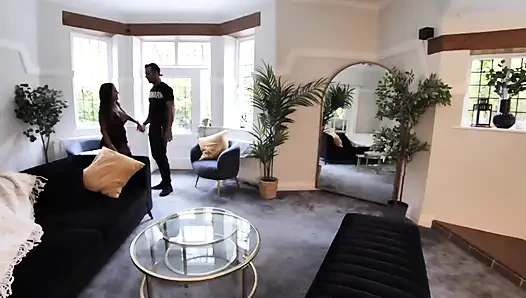 Istri hot ngentot sama supir amazon