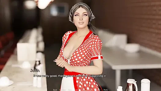 Tacos heiße mädchen mit schönem sexy arsch und titten - episode 97