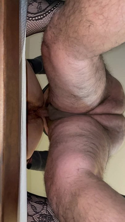 Fucking my BBW GF