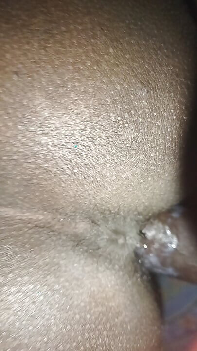 Hoy me follé a mi pequeña esposa