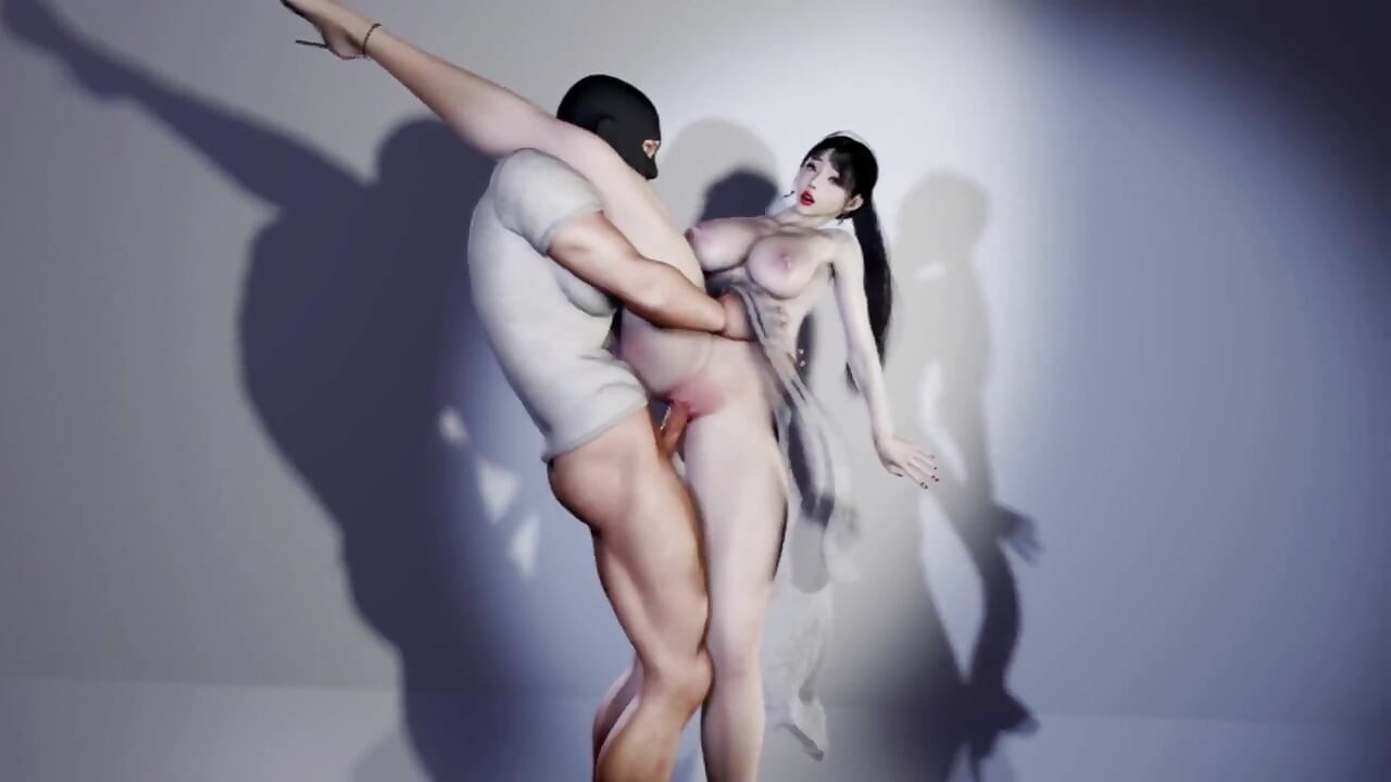 สาวงามนมใหญ่ข้างบ้าน ตอนที่ 02 - เฮนไต ไม่มีเซ็นเซอร์ 3 มิติ