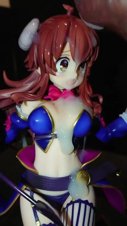 SOF Figure Bukkake syamiko