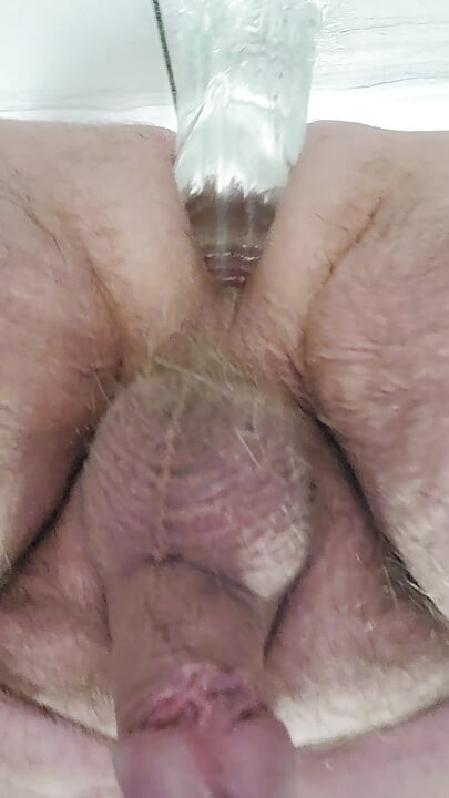 Extreme dildo