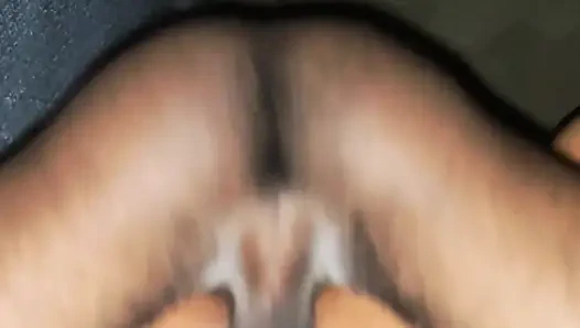 Step-bro Caught me touching myself and decided to help.