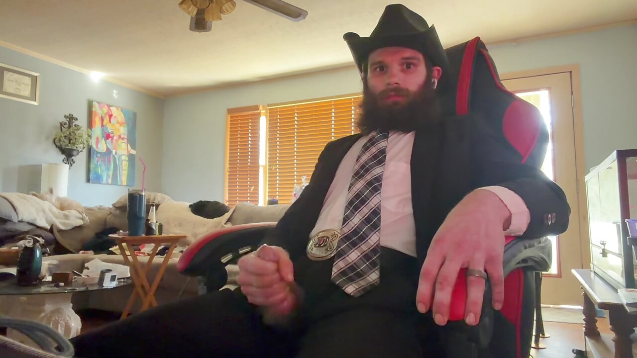 Cowboy suit