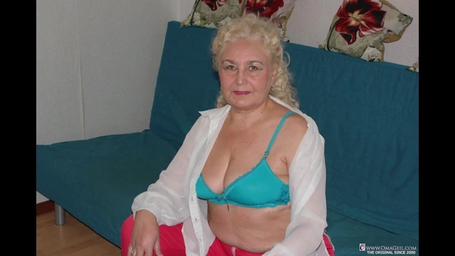 OmaGeiL Collecting Amateur Grannies for years