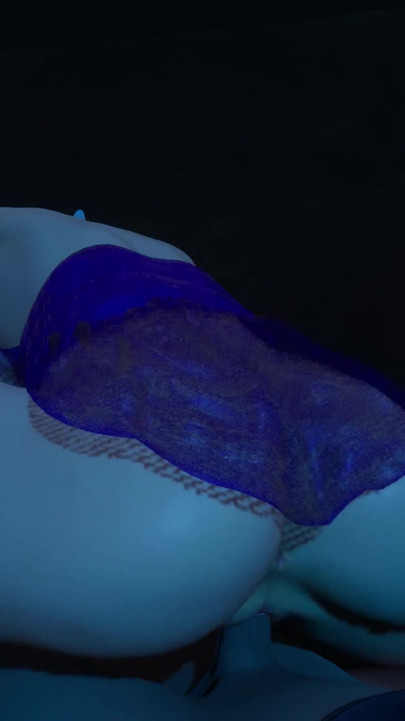 Outdoor lake hard fuck 3d sex animation extended | Clip 1