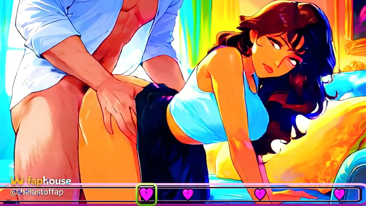 Hotel Employee Cheating Wife Rides Permanent Guest While Boyfriend Watches Netorare Hentai