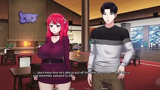 His Bet Her Loss - Part 1