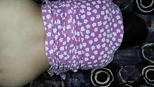 Stepmom was alone at home I could not stop myself Fucking her