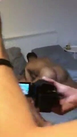 Viktor Room dandole verga al puto