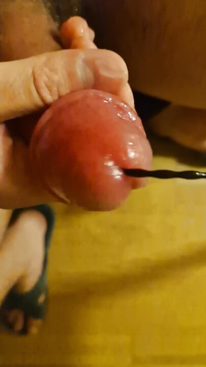 Bomba e sessão de som - hastes de silicone macias