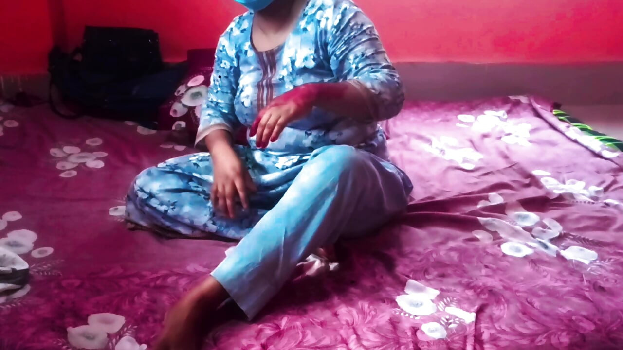 I was bored of fucking Komal in the same style on view today, take it in some new way nice video