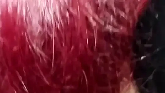 Я снимаю, как мою подругу сосет незнакомец