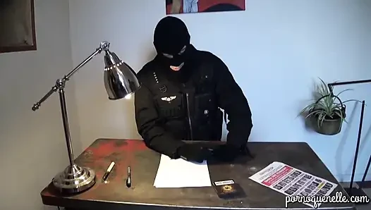 Leonarda'nın sikişme