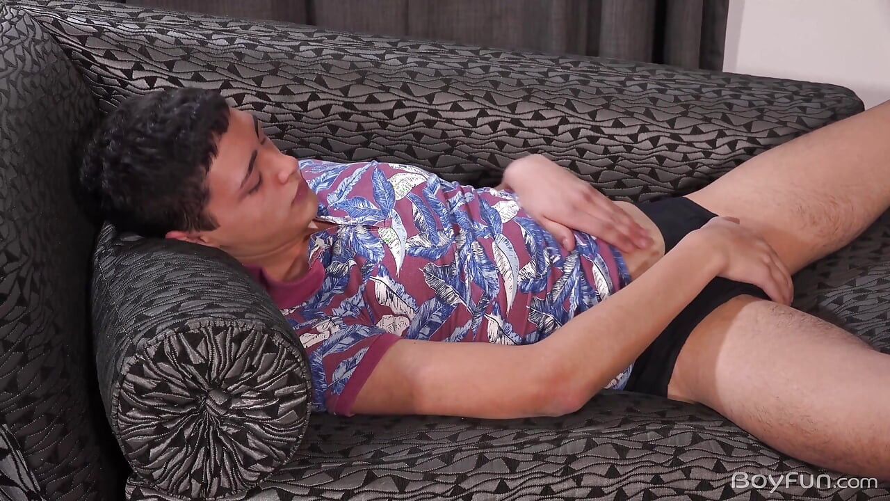 Stroked Latino Lance